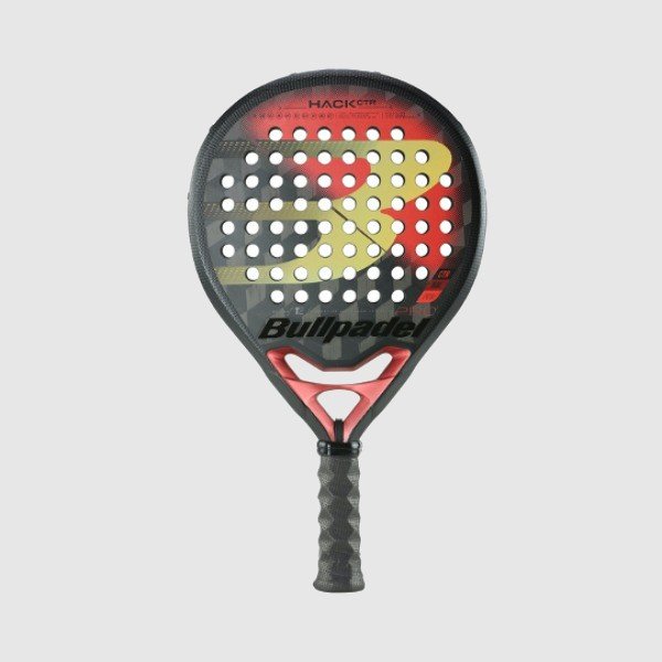 Bullpadel Hack 02 Control är kontrollvarianten av hack. En populär modell och mer lättspelad