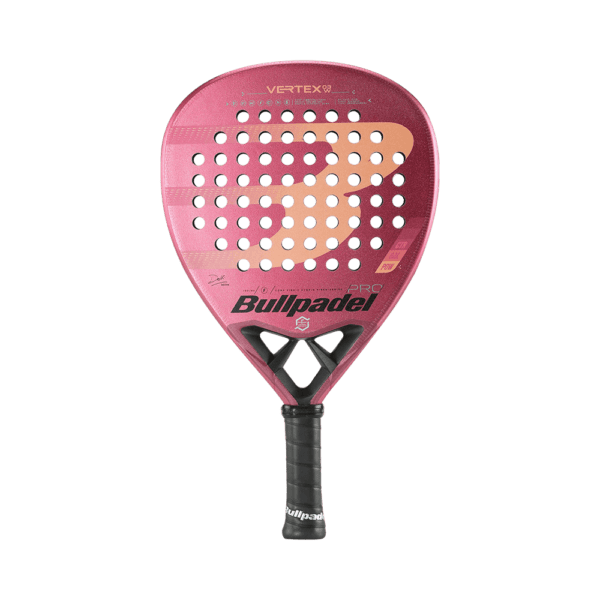 Bullpadel Vertex 03 W 2021 är ett lättare och mer hanterbar version av Vertex 03