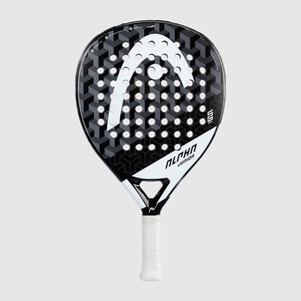 Head Alpha Junior Sanyo 2021 är ett riktigt bra padelracket för juniorer och barn upp till 12 år