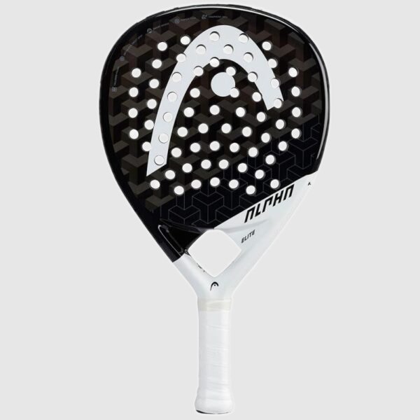 HEAD Graphene 360 Alpha Elite 2021 är ett dropformat padelracket med medelbalans med mjuk kärna. Lättspelat och generar bra med fart