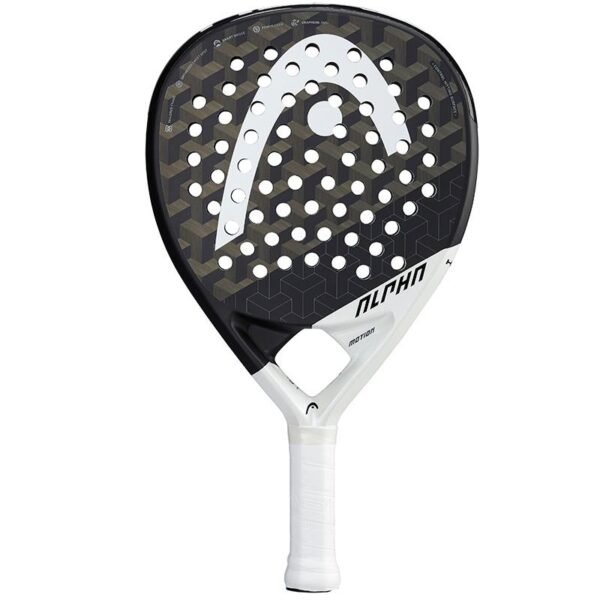 HEAD Graphene 360 Alpha Motion 2021Head Graphene 360 Alpha Motion 2021 är ett padelracket för erfarna damspelare med sin droppform och medelbalans. Används av proffset Ariana Sánchez. Racket är offensivt med fina allroundegenskaper och bra kraft i slagen. Ett av de bästa padelracken för damer 2021.