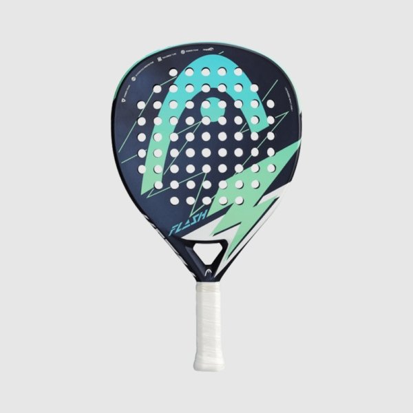 HEAD Flash 2021 är ett optimalt nybörjarracket för padel. Lättspelat, prisvärt och hållbart.