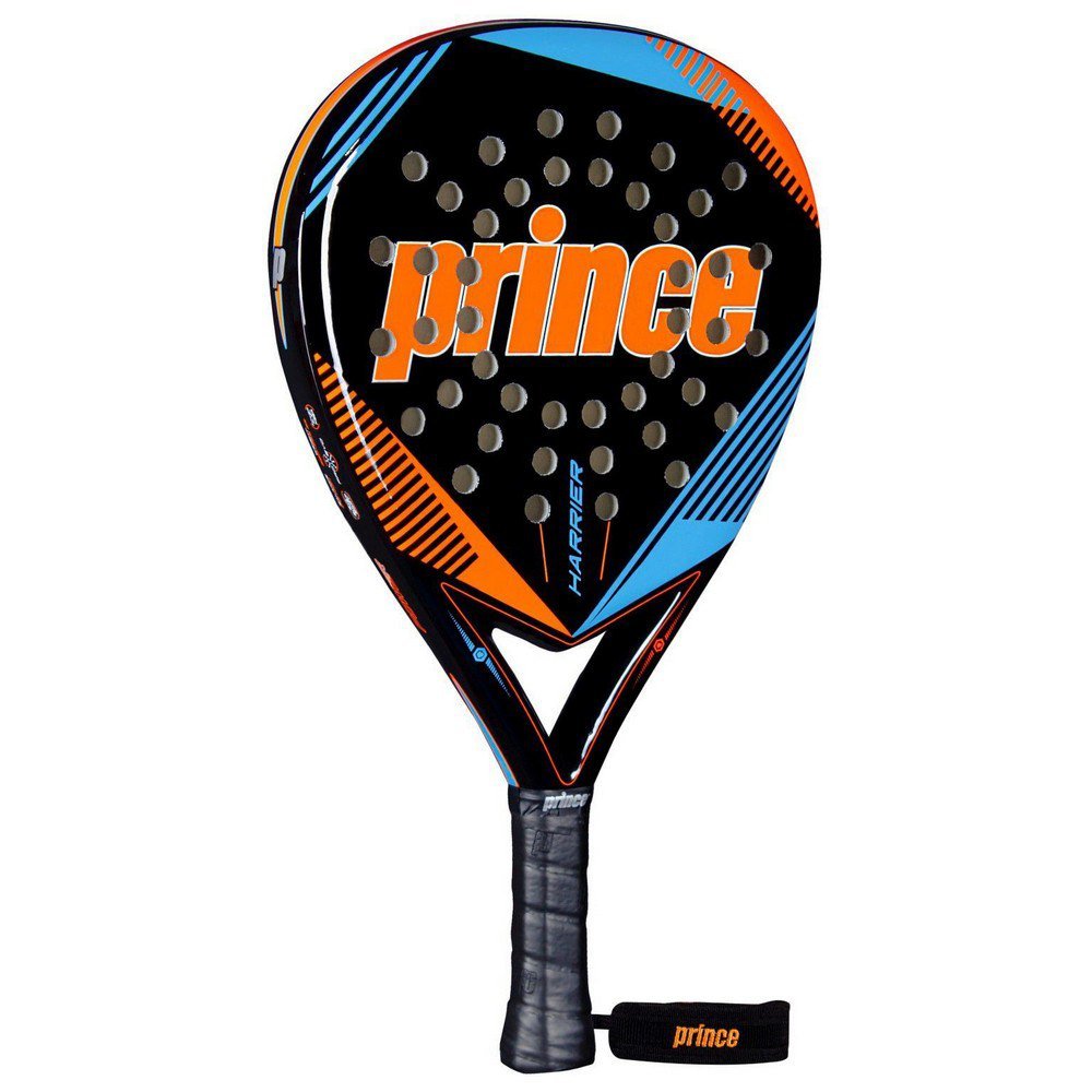 Prince Harrier är ett lättspelat droppformat padelracket som är ett utmärkt val efter nybörjarracken.