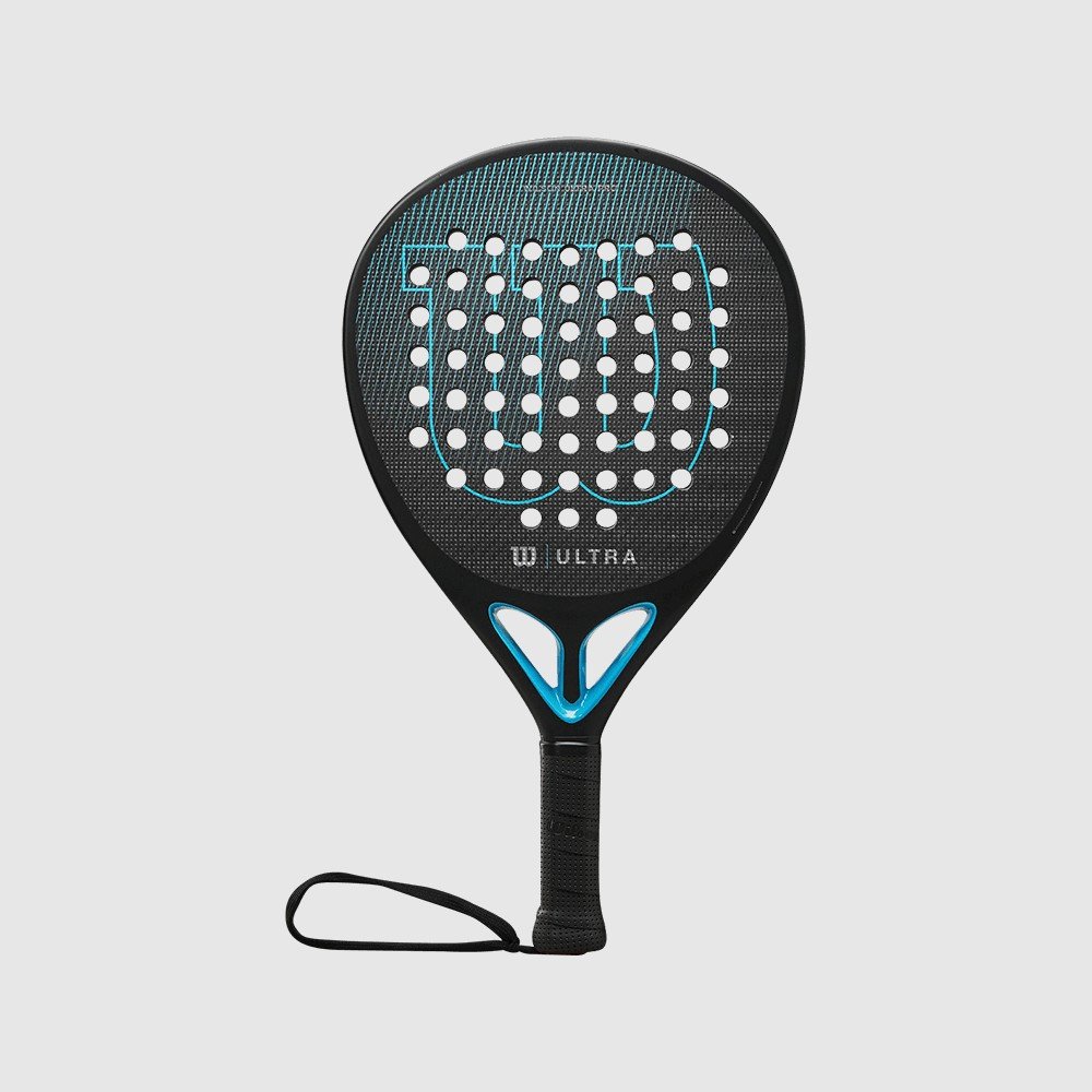 Wilson Ultra Pro V2 är ett nytt padelracket från Wilson för 2021. Ett padelracket inriktat mot fart och kraft.