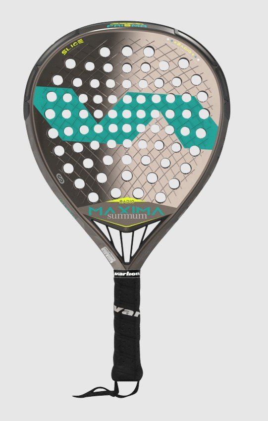 Varlion Maxima Prisma Radio 2021 är ett påkostat och exklusivt padelracket med flera spännande teknologier som gör racket till ett absolut toppracket.