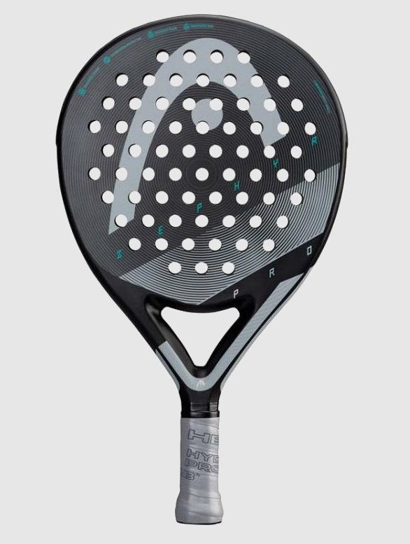 HEAD Graphene 360 Zephyr Pro 2021 är ett rundformat padelracket med en härlig komfort och kontroll i slagen. Riktar sig till en bred skara spelare och passar många.