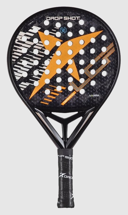 Mångsidiga Drop Shot Osaka 1.0 har både kraft och kontroll att erbjuda.