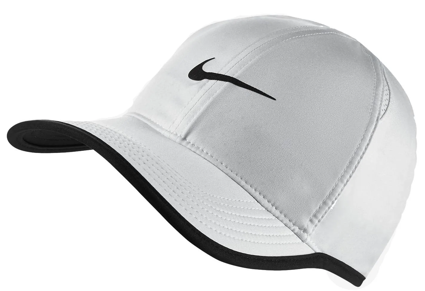 Vit träningskeps från Nike. Perfekt present till padelspelaren.