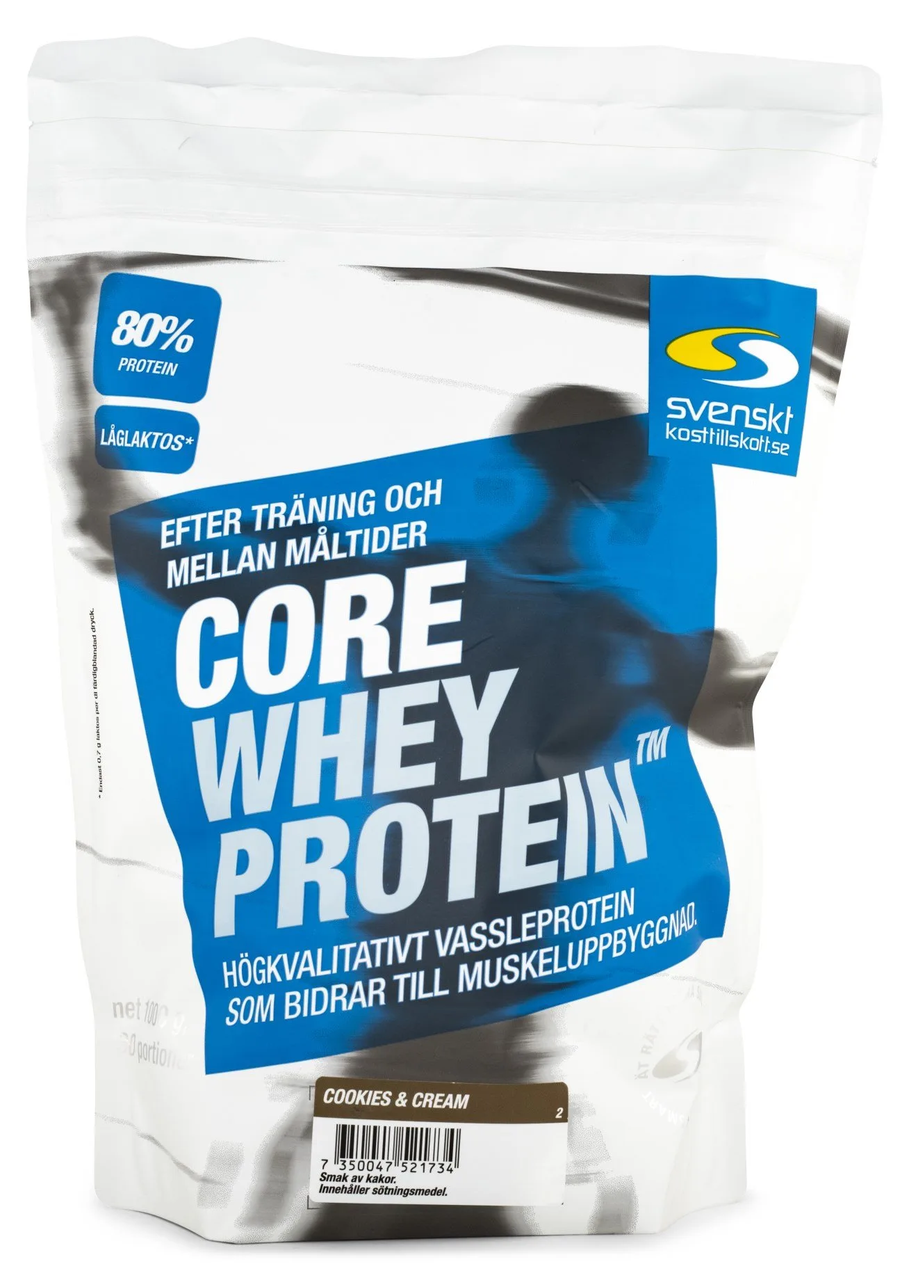 Proteinpulver är prisvärt alternativ till proteinbars och färdiga proteinshakes. Bygg muskler och bli starkare och snabbare i padel.