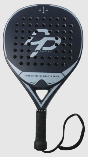 DoPadel Libra är ett lättspelat padelracket med mjuk bollträff. God kontroll och bra fart. Passar nybörjare, motionärer och medel.