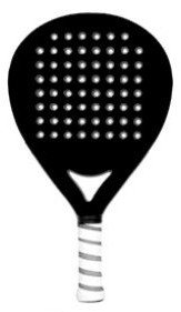 Droppformade padelracket erbjuder en mix mellan fart och kontroll i spelet. Sweet spoten sitter en bit ovanför mitten, så denna formen är en mix mellan diamant och runt. Bra för både offensiva och defensiva spelare. Allroundform!