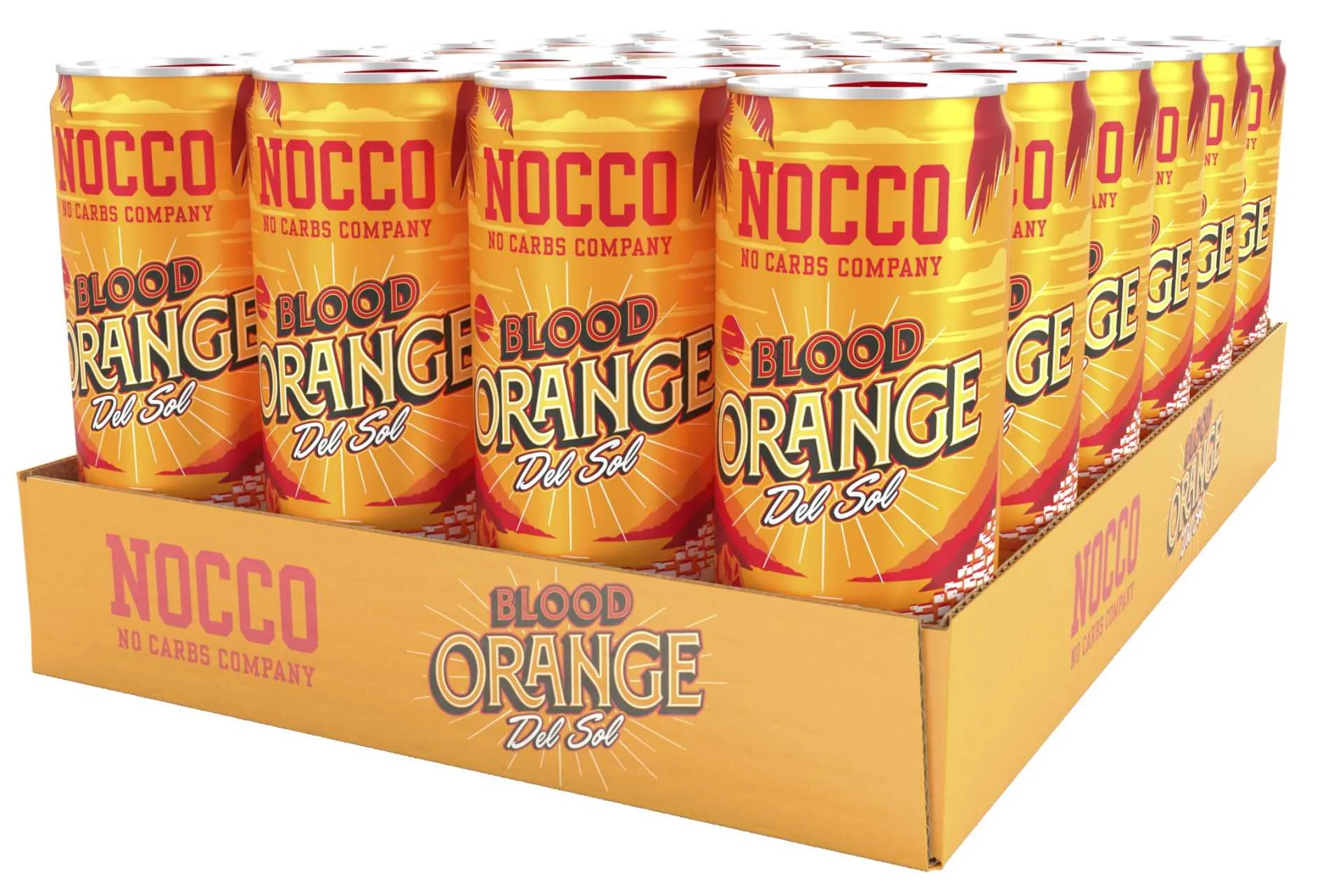 NOCCO är en BCCA-dryck med koffein som är perfekt att ta innan träning och padel, för en extra boost till energin. Orka hela matchen!
