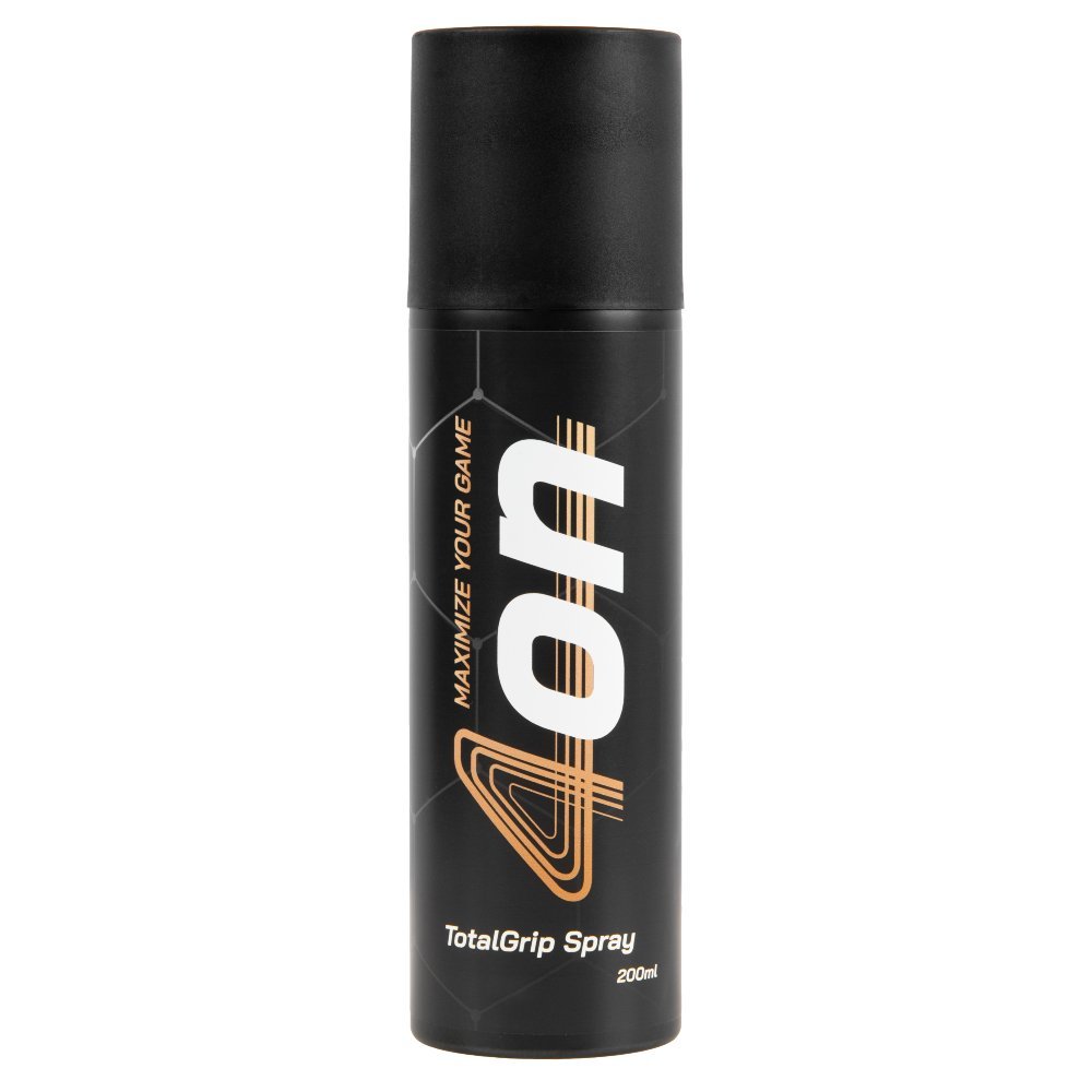 4on Totalgrip är en spray som hjälper dig att få bättre grepp och fäste i padel. Optimalt om du har svettiga händer. Är rabatterad och prissänkt under Black Week-rean 2021
