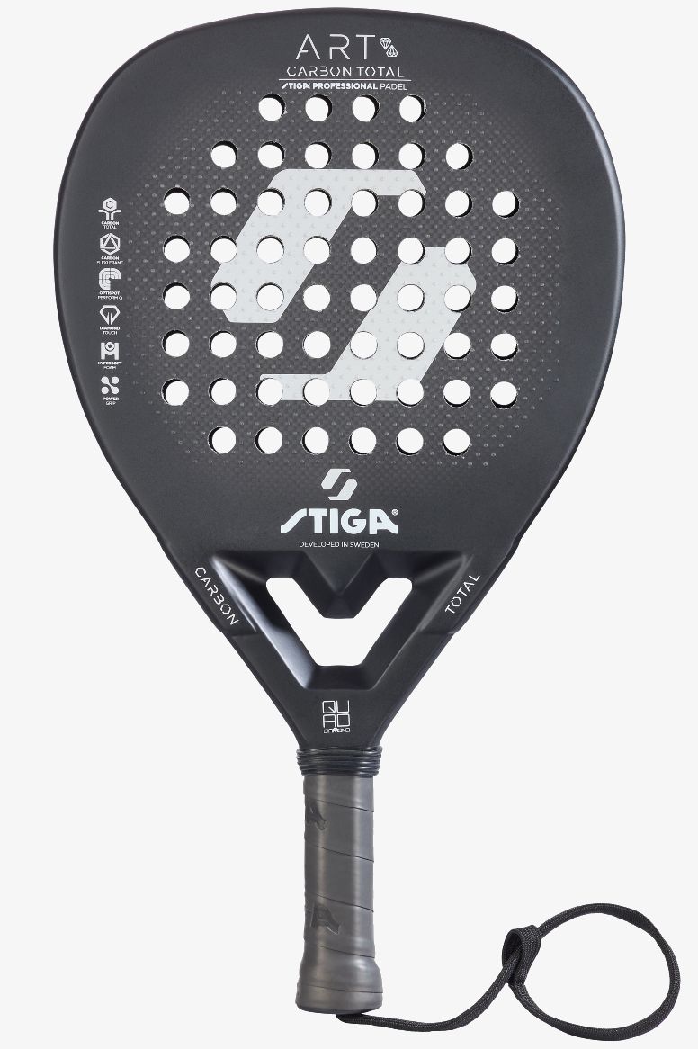 Stiga padelrackets 2022