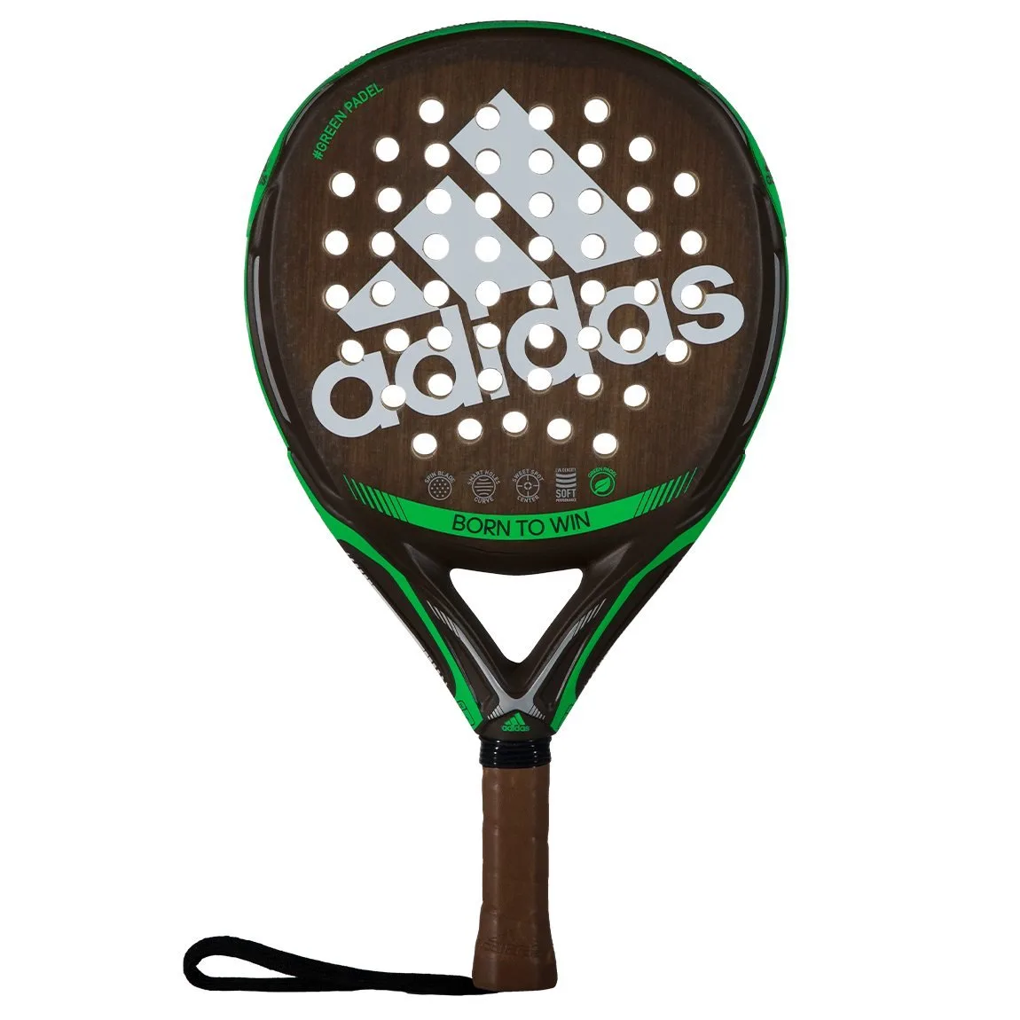 Adidas Adipower #GreenPadel 2022