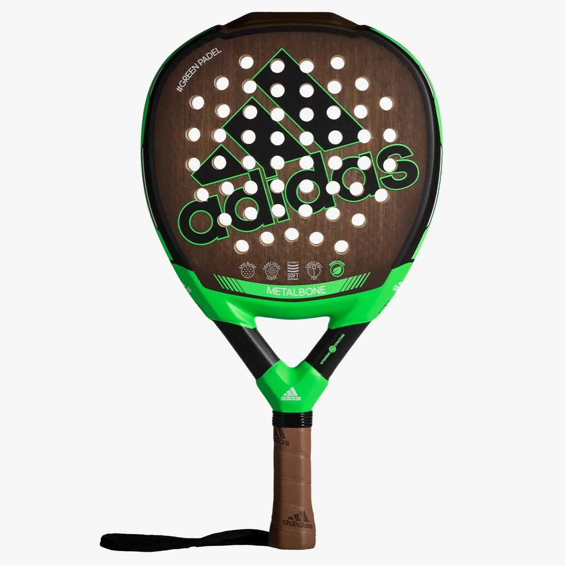 Adidas Metalbone #GreenPadel 2022