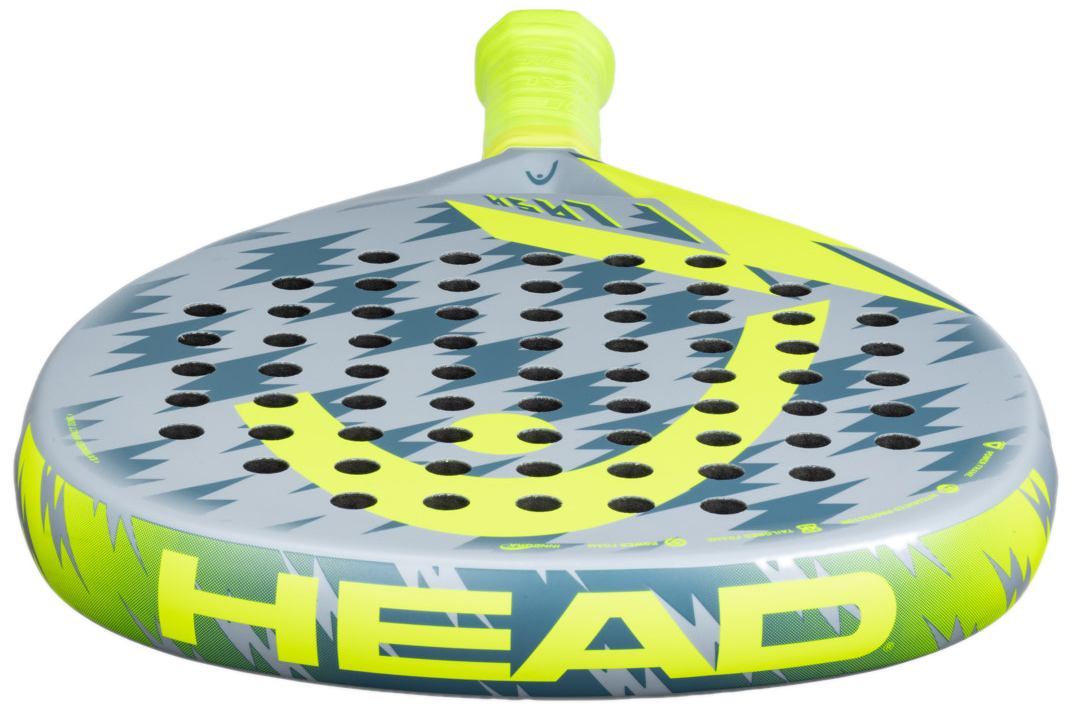 HEAD Flash 2022 omdöme, betyg och test. Detta droppformade padelracket har en slät slagyta och snygg design. Prisvärd och passar framförallt nybörjare.