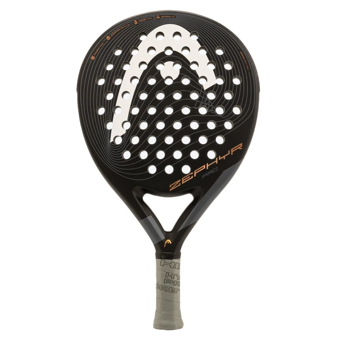 HEAD Zephyr Pro 2022