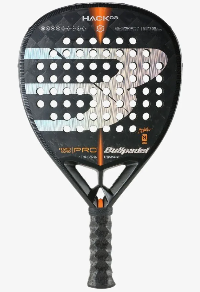 Bullpadel Hack 03 2022