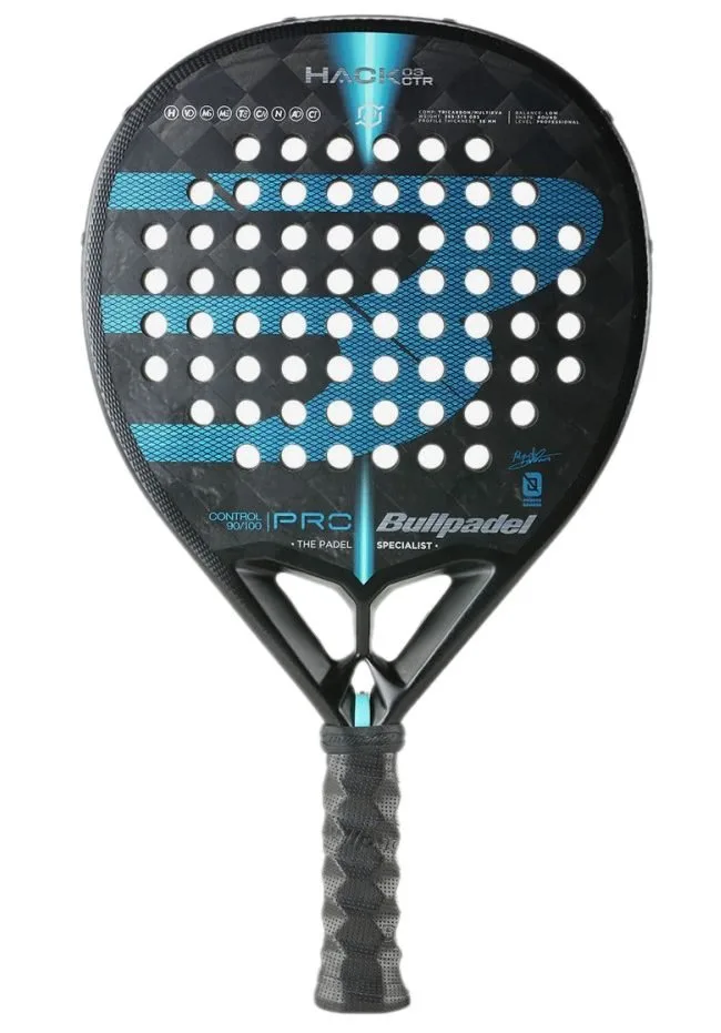 Bullpadel Hack 03 CTR 2022