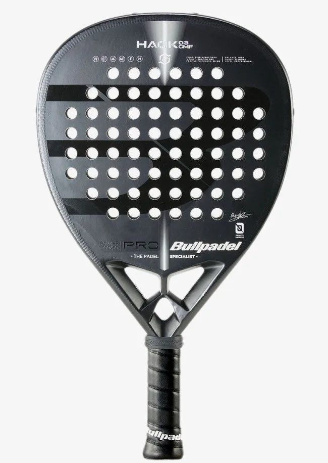 Bullpadel Hack 03 Comfort 2022