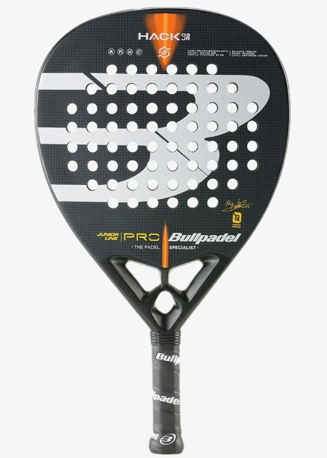 Bullpadel Hack JR 2022