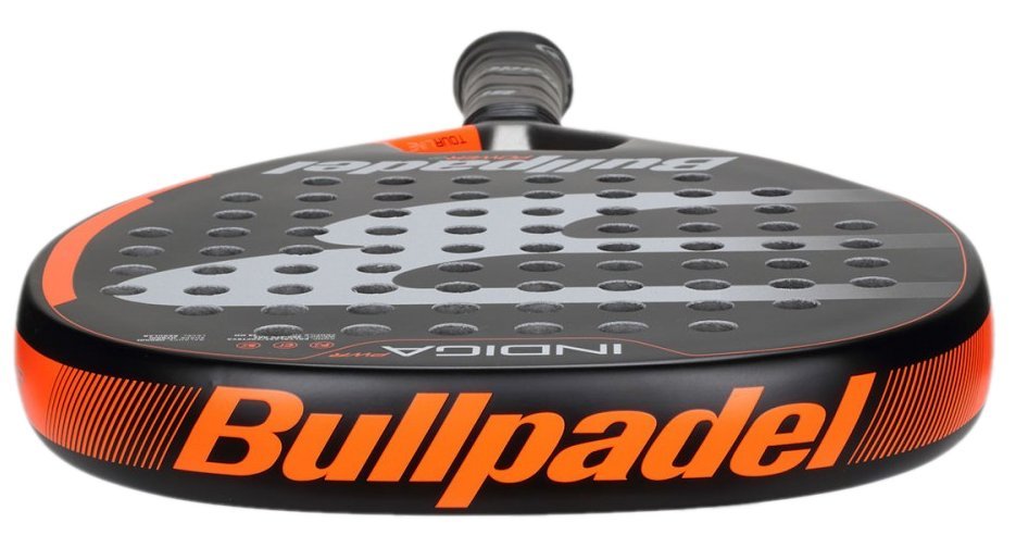 Bullpadel Indiga Power 2022 test, review, omdöme. Trevligt fartracket för nyare spelare.