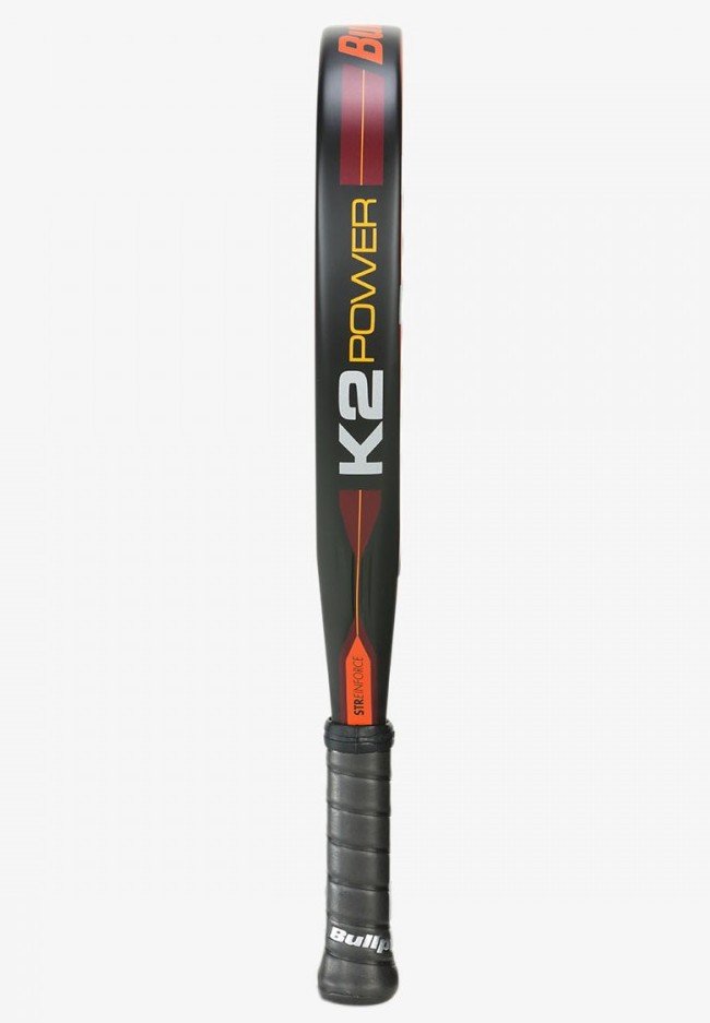 Bullpadel K2 Power 2022 recension, review, test. Detta är en offensiv modell som riktar sig till nyare spelare som erfarenhet från tidigare sporter som tennis, pingis, badminton.