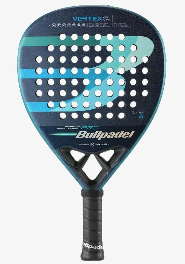 Bullpadel Vertex 03 Comfort 2022