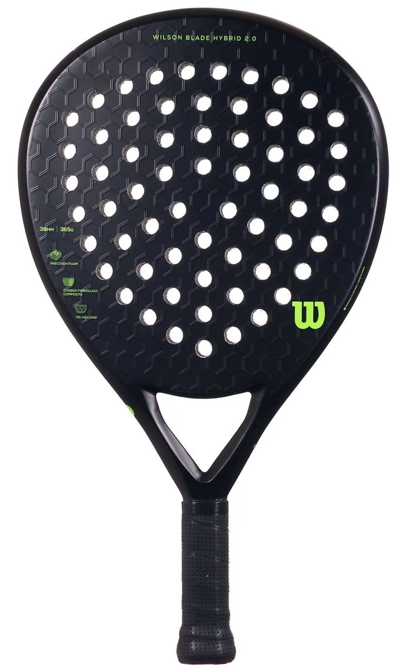 Wilson Blade Hybrid 2.0 2022