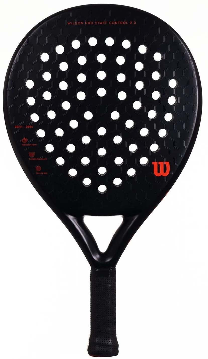 Wilson Pro Staff Control 2.0 2022