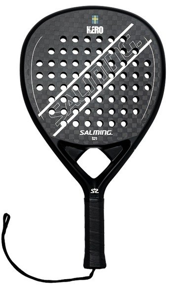 Salming padelrackets 2022