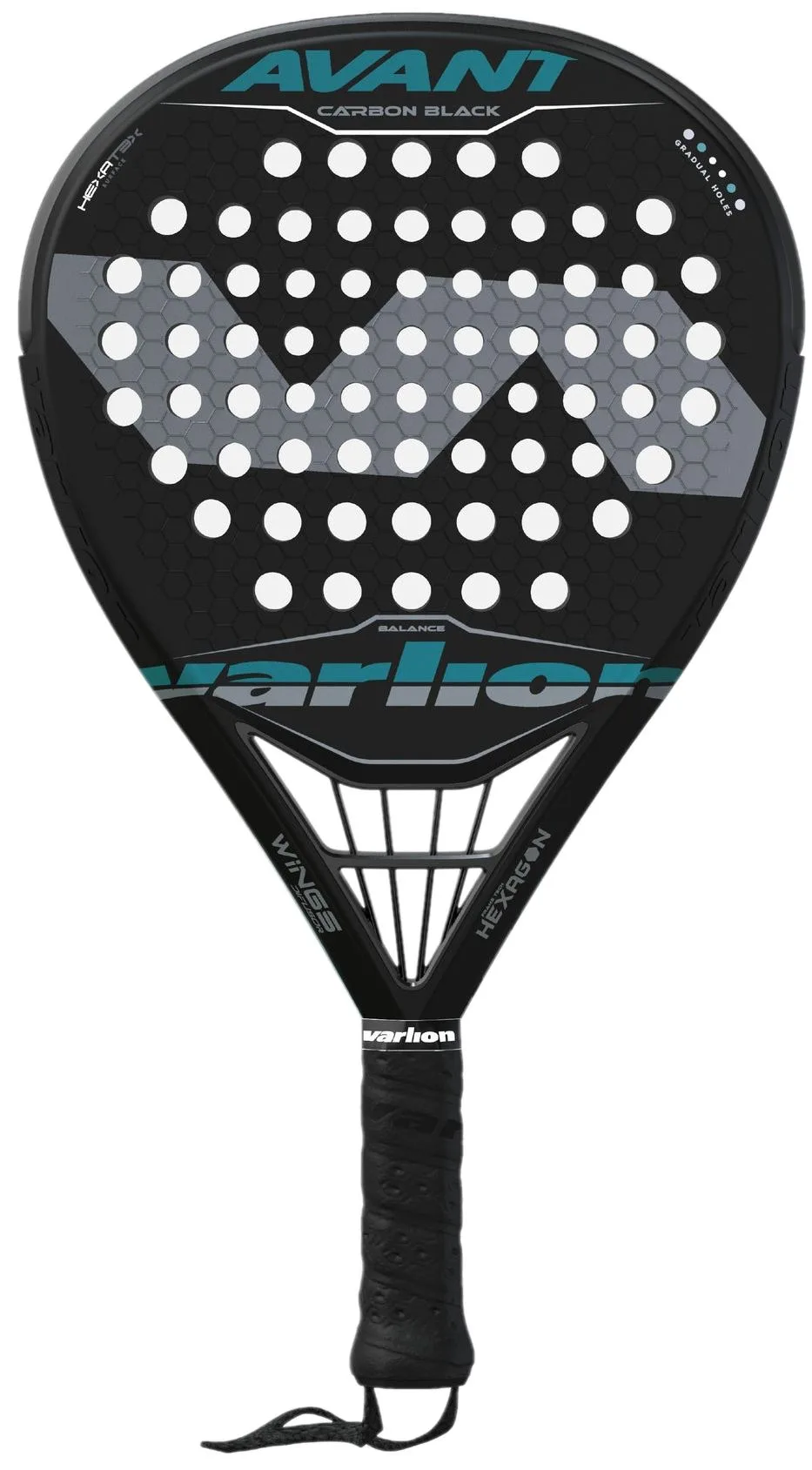 Varlion Avant Difusor Carbon Black 2022