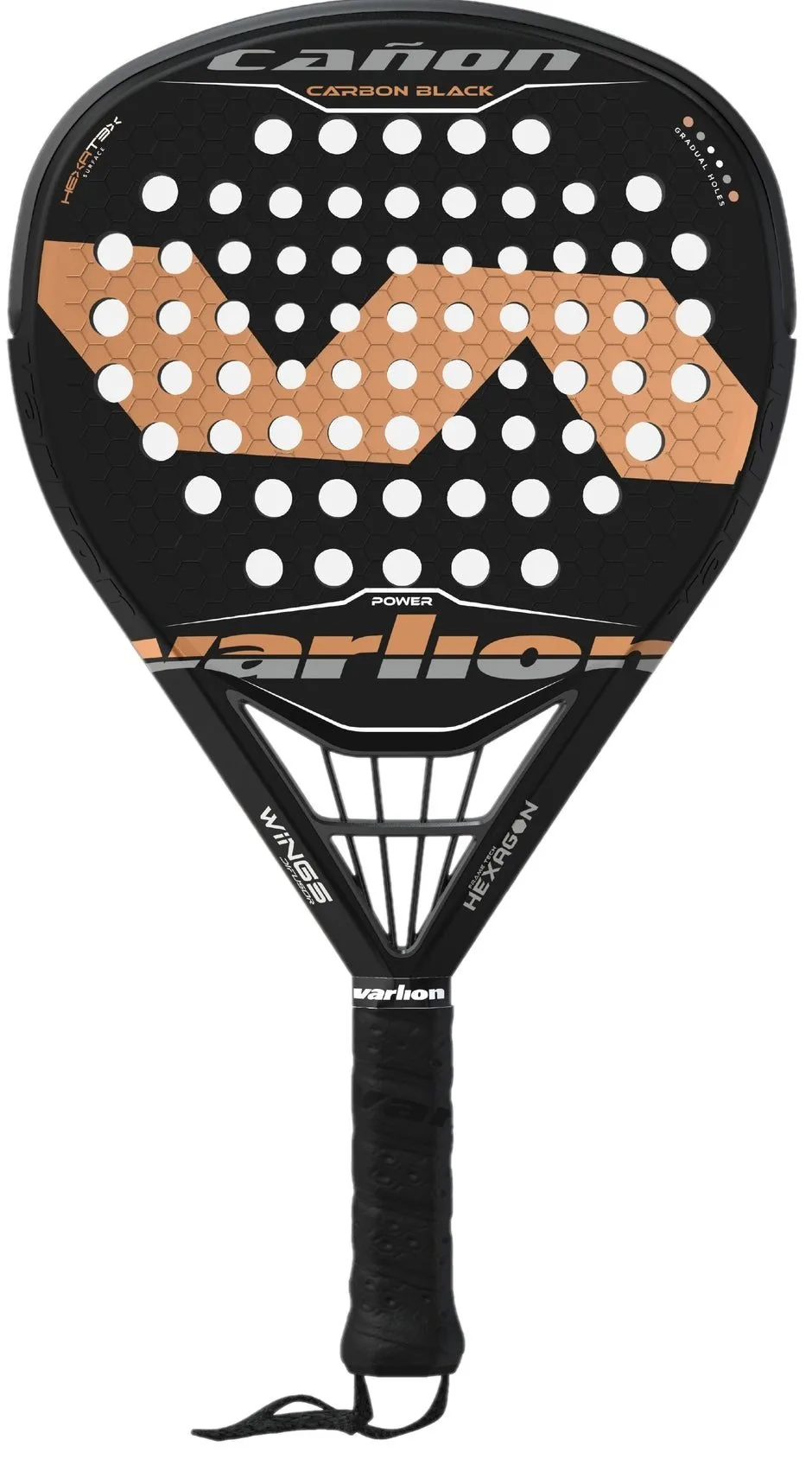 Varlion Canon Difusor Carbon Black 2022