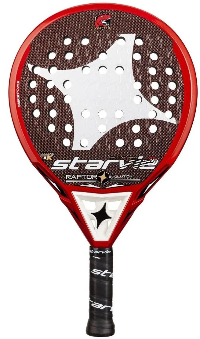 StarVie Raptor Evolution 2022