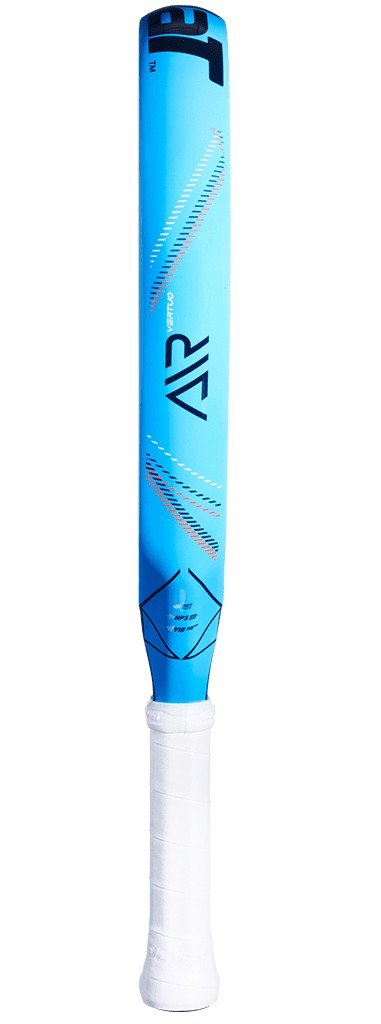 Babolat Vertuo Air 2022 guide, test, recension. Snyggt och skonsamt padelracket för både offensiva och defensiva spelare.