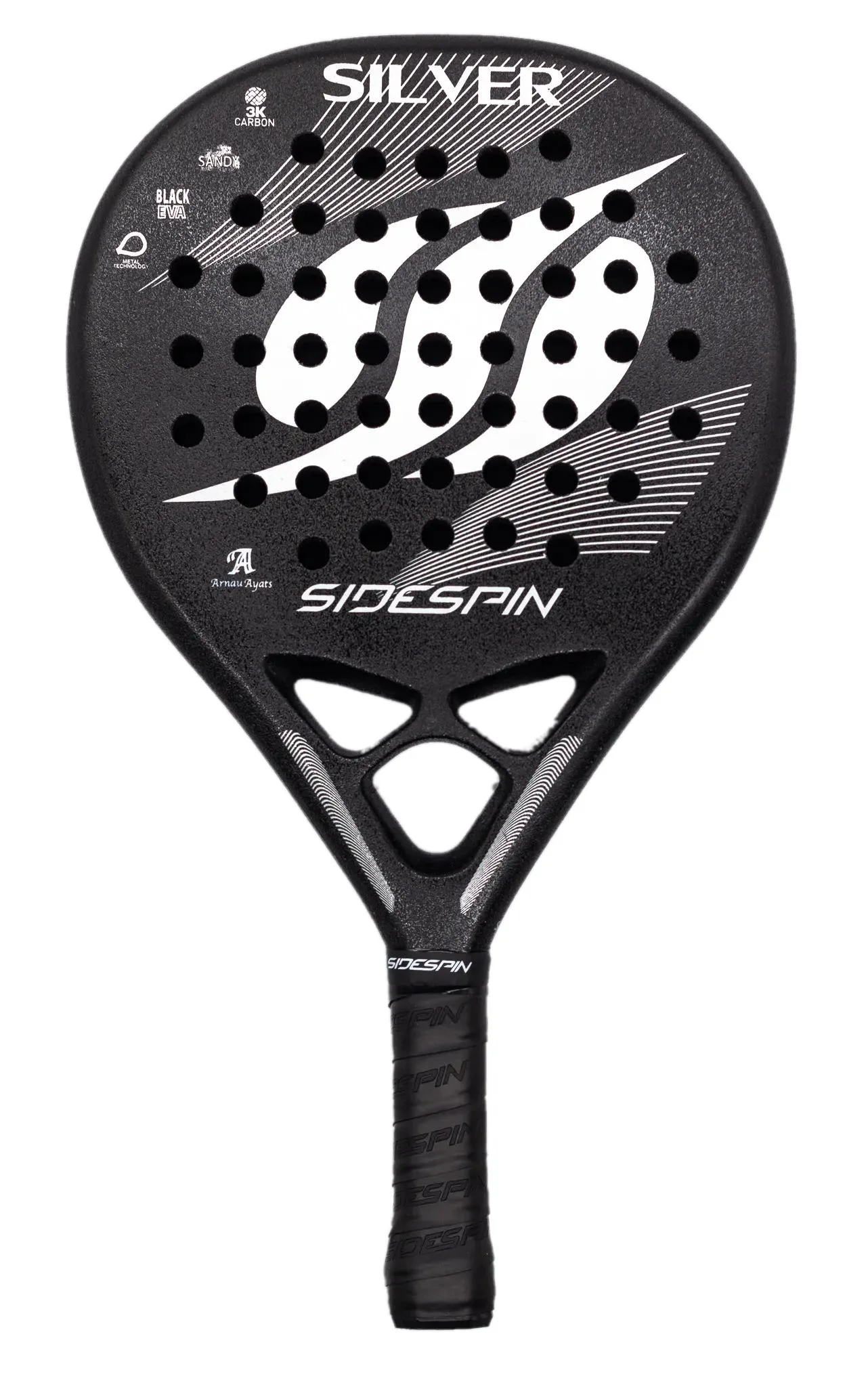 SideSpin Silver 2022