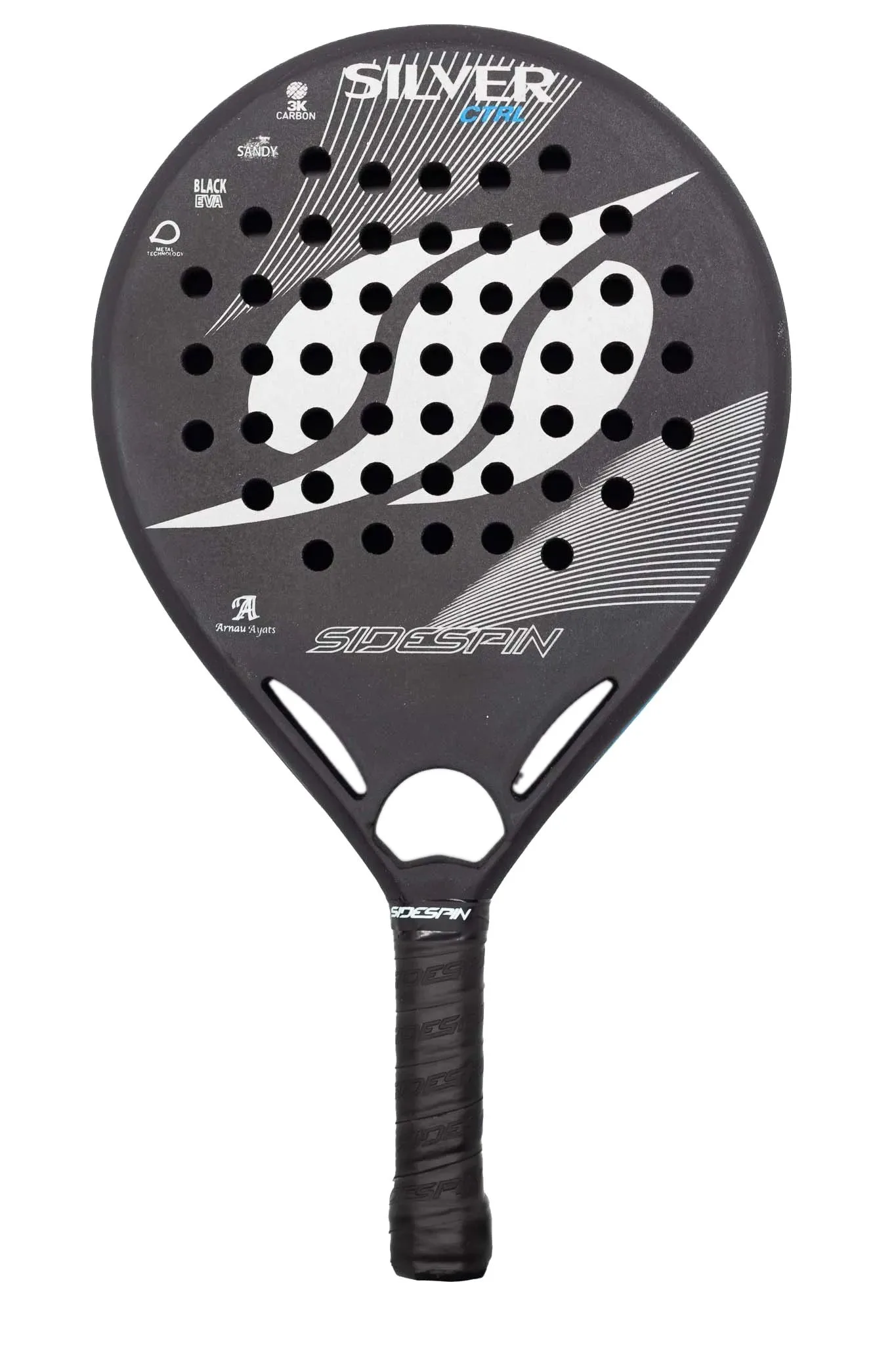 SideSpin Silver CTRL 2022