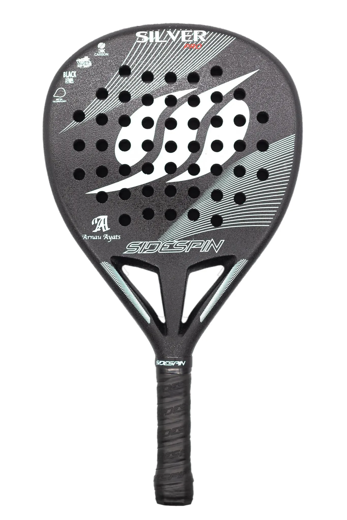 SideSpin Silver Pro 2022