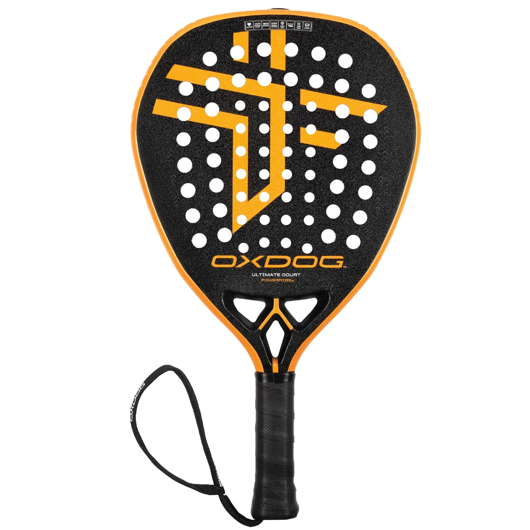 Oxdog Ultimate Court 2023