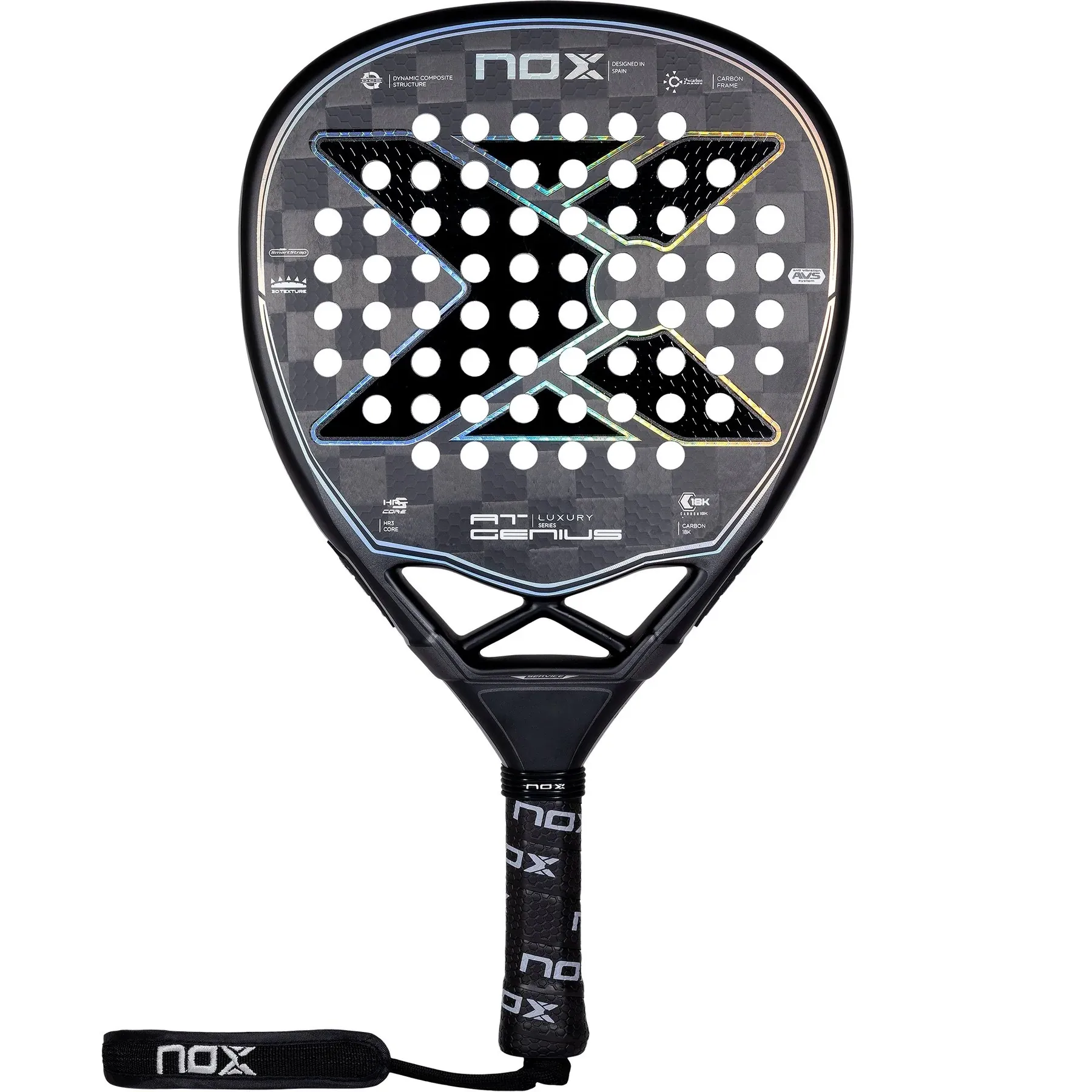 NOX AT Luxury Genius Attack 18K 2023