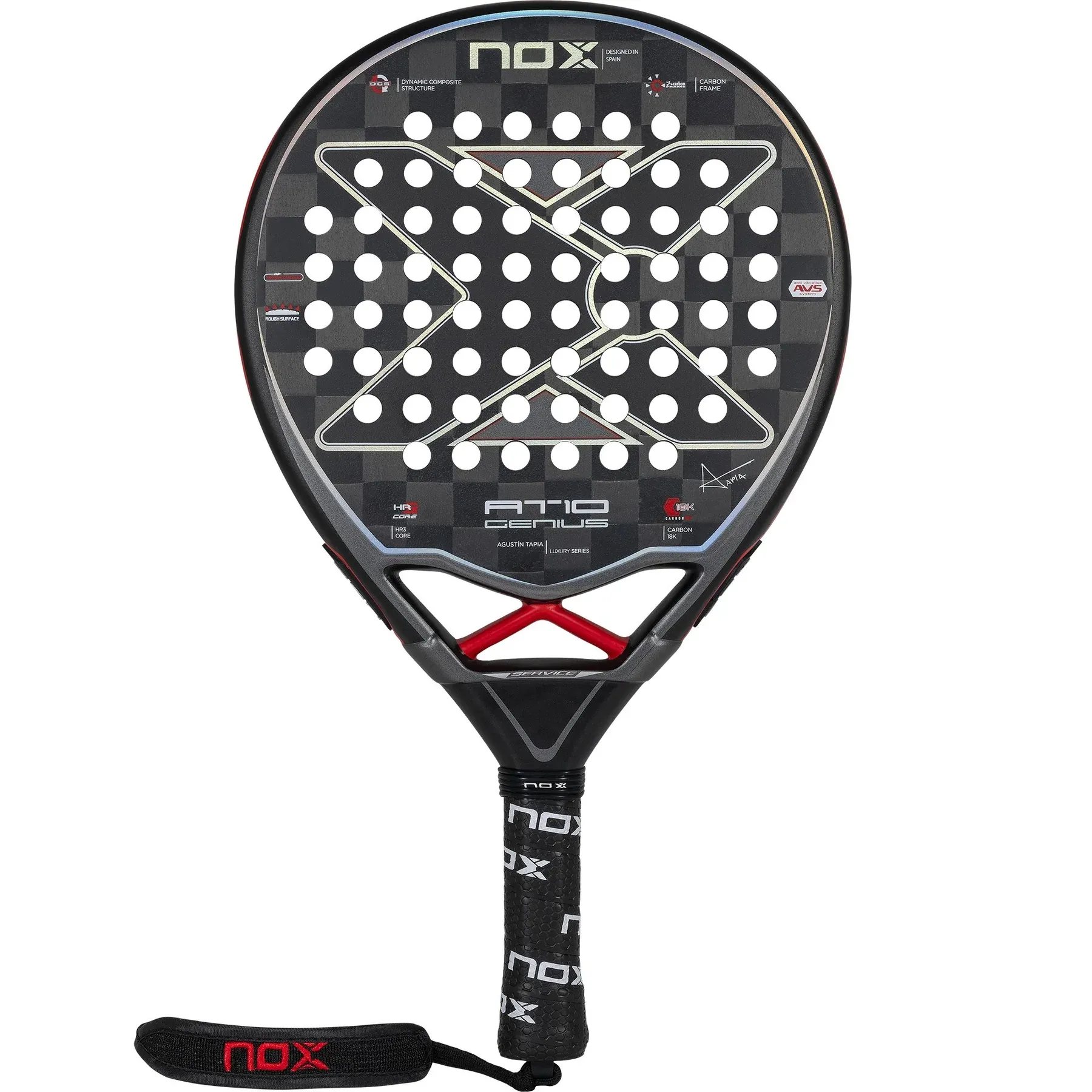 NOX AT10 Genius 18K 2023