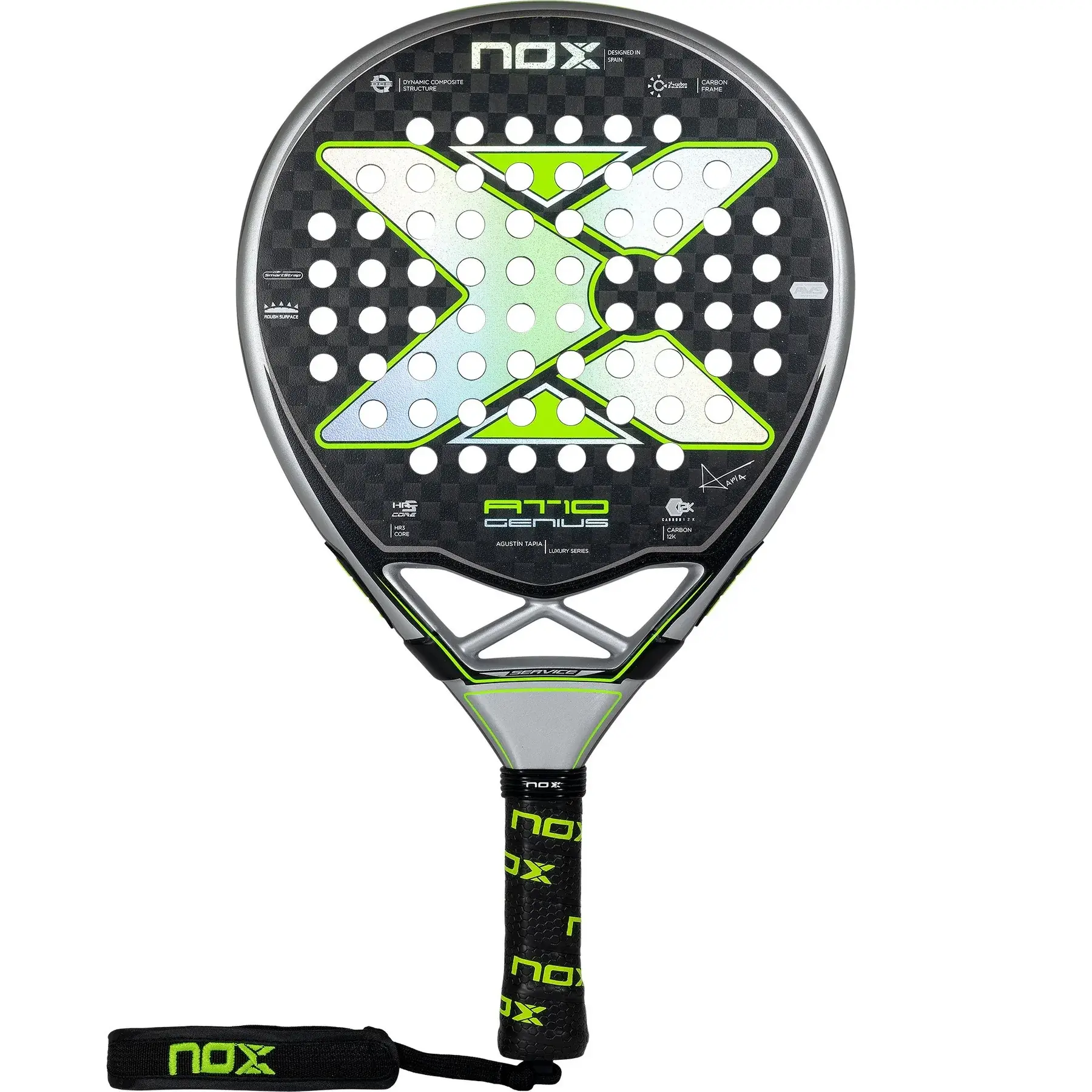 NOX AT10 Luxury Genius Arena 2023