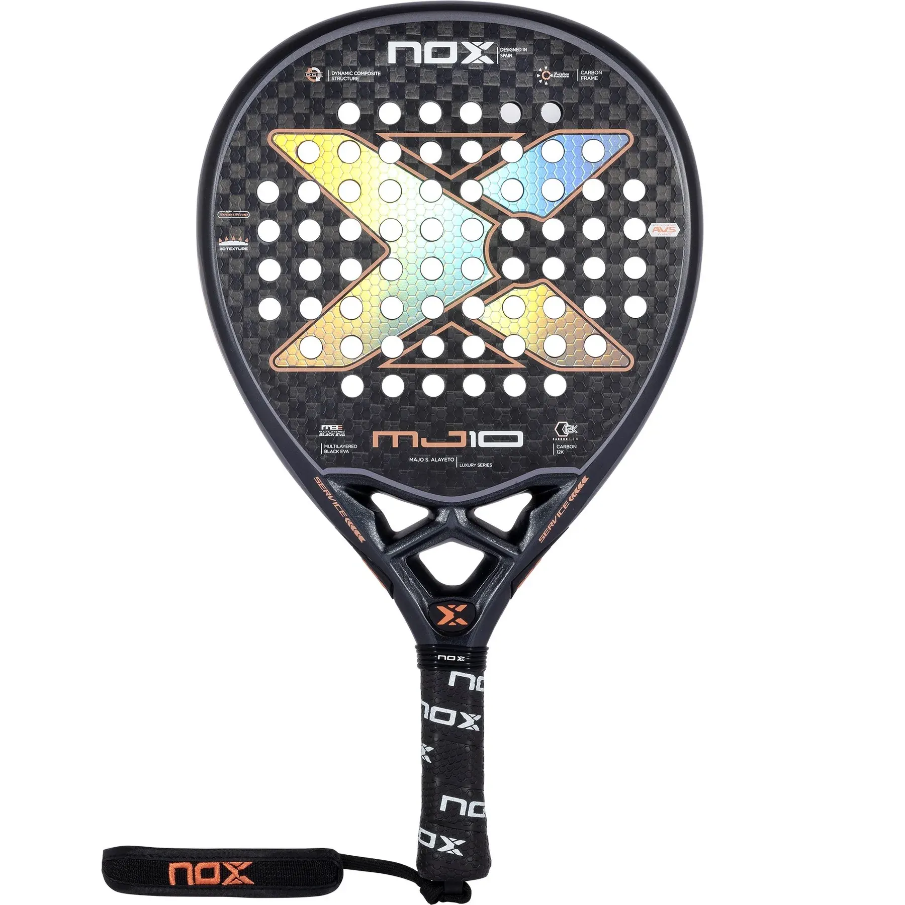 NOX MJ10 Luxury 2023
