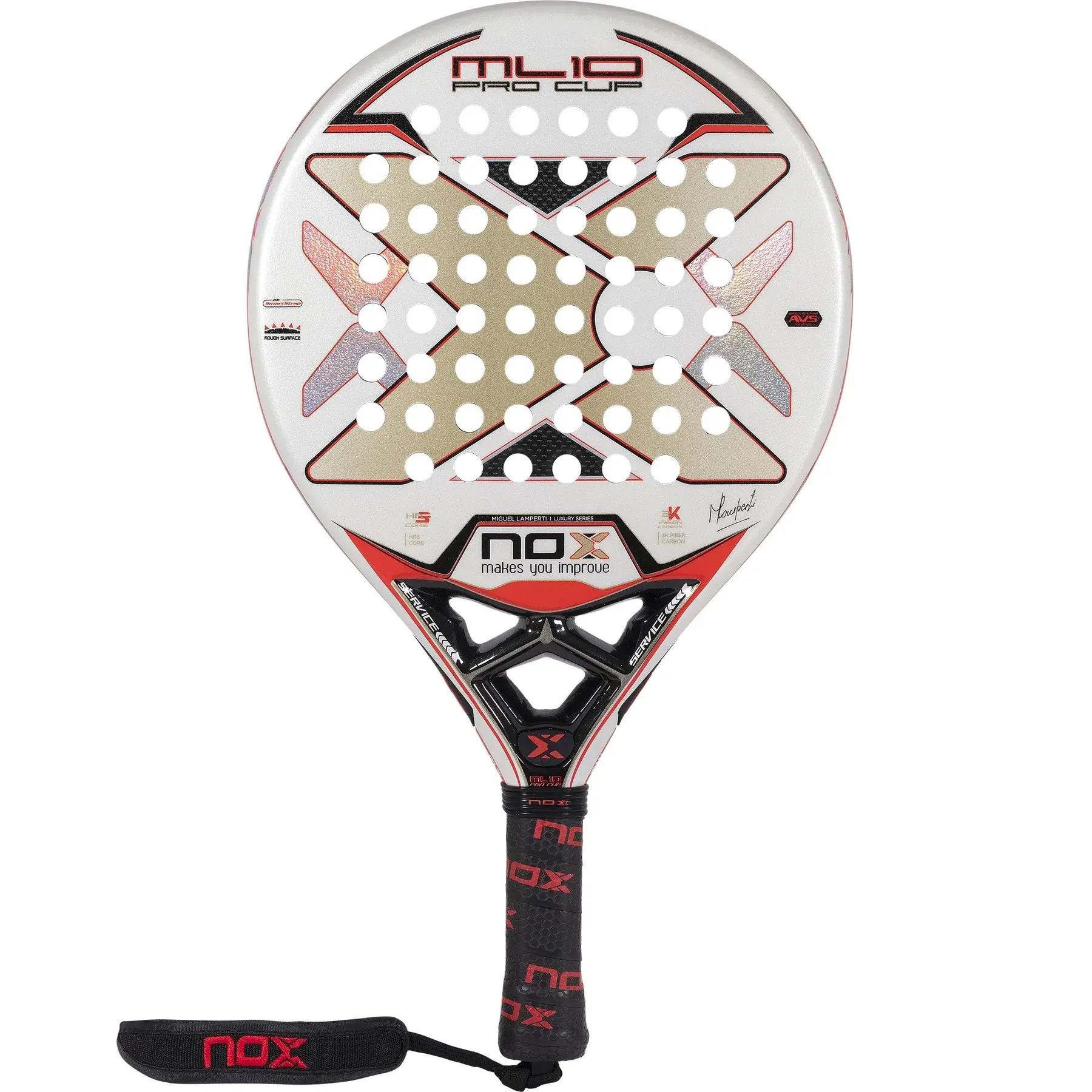 NOX ML10 Pro Cup Luxury 2023