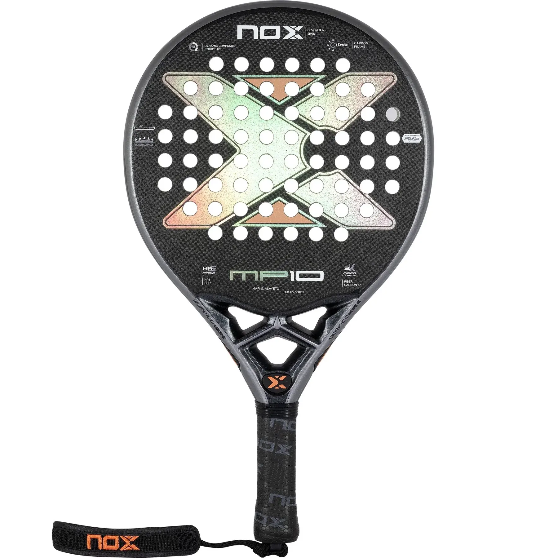 NOX MP10 Luxury 2023