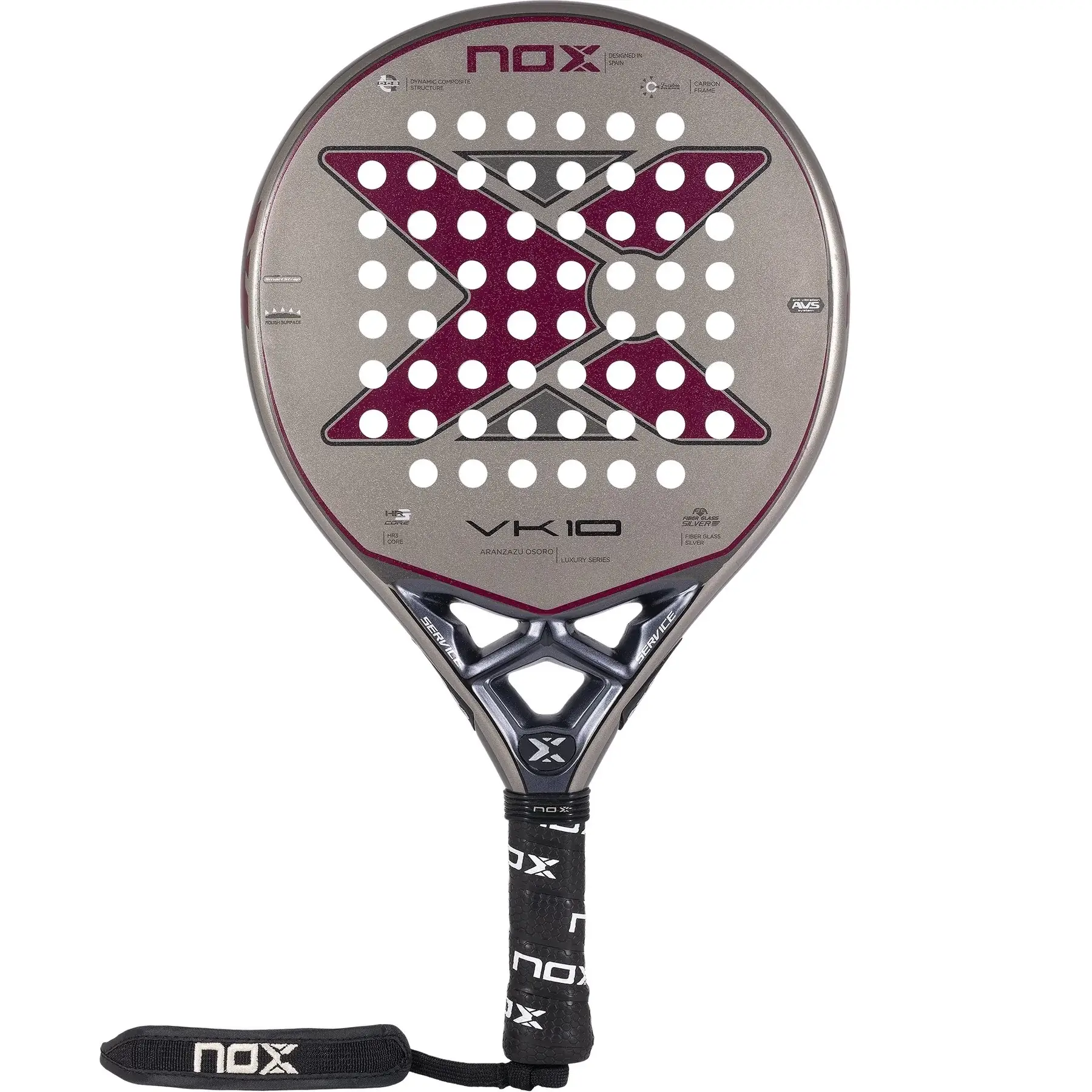 NOX VK10 Luxury 2023