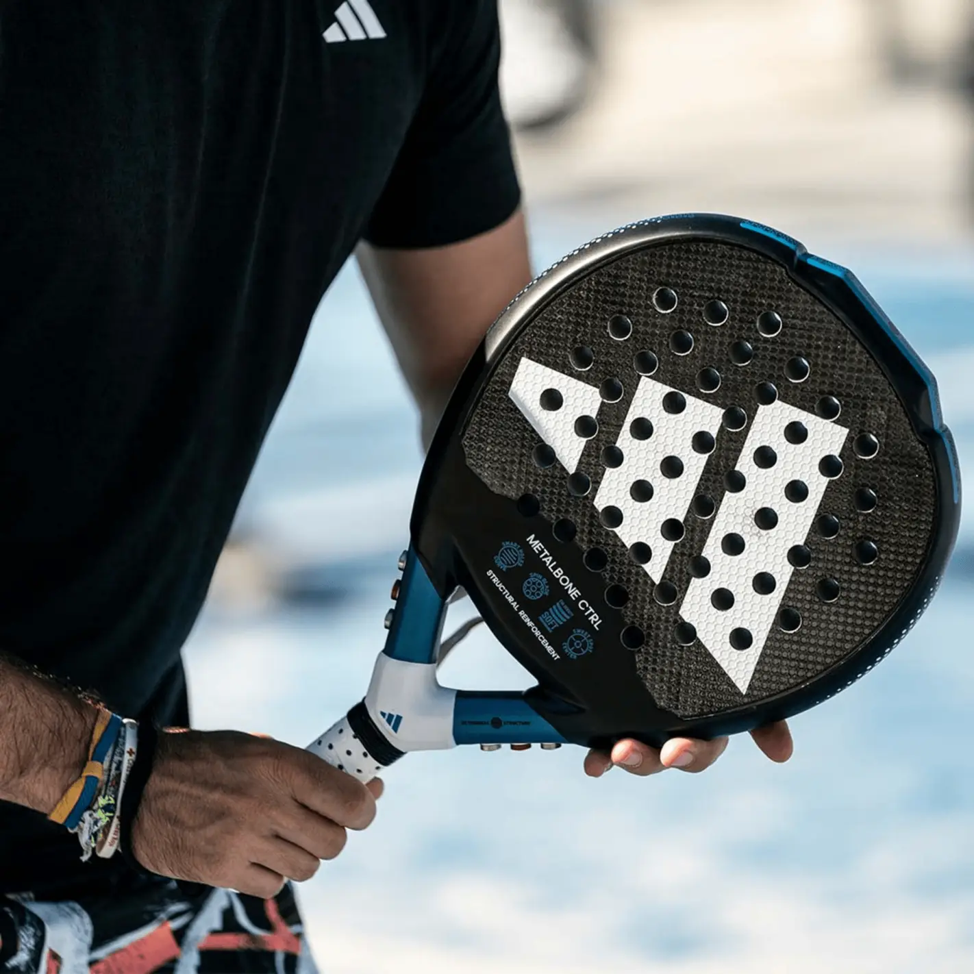 Adidas Metalbone CTRL 3.2 2023 test och recension.