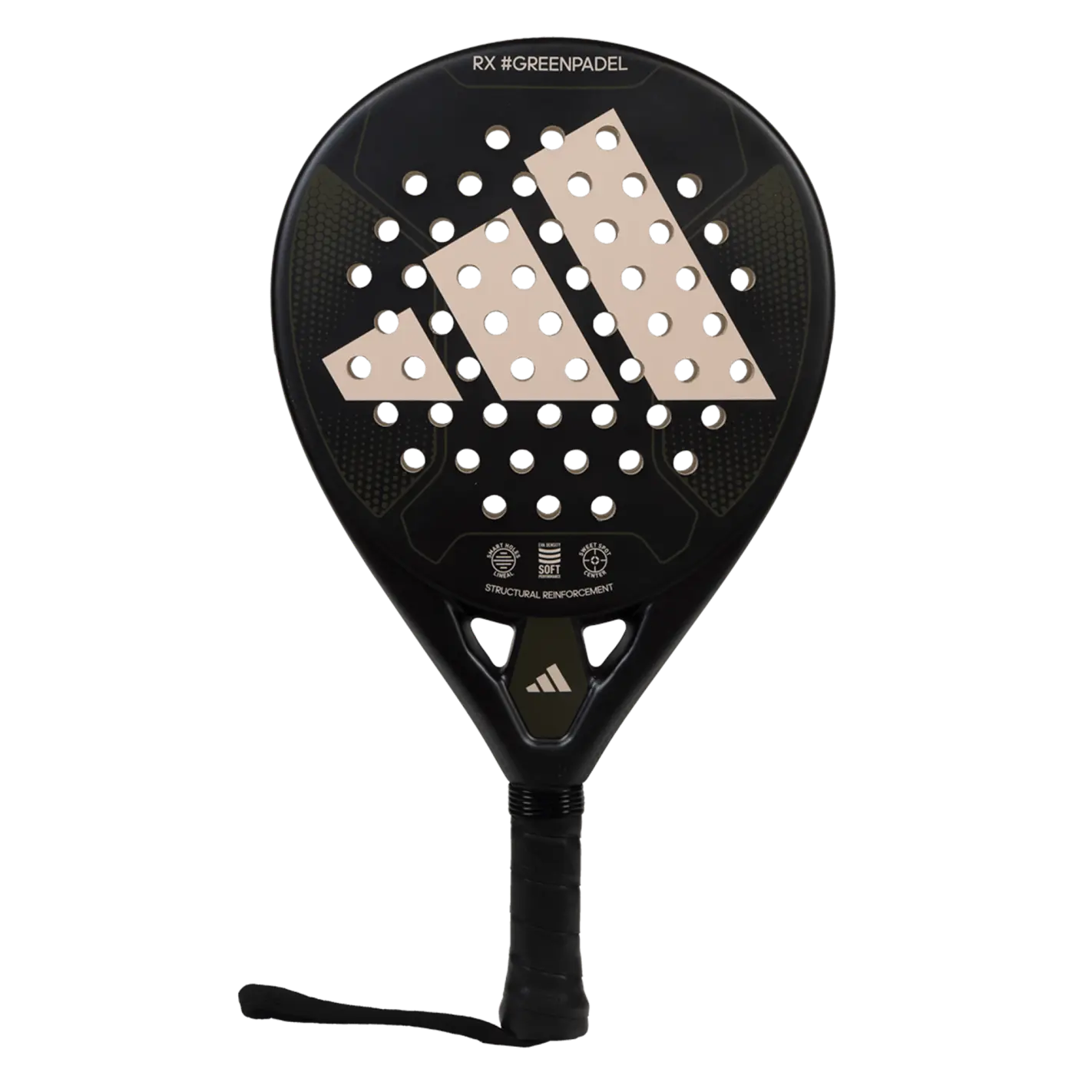 Adidas RX 3000 #Greenpadel 2023