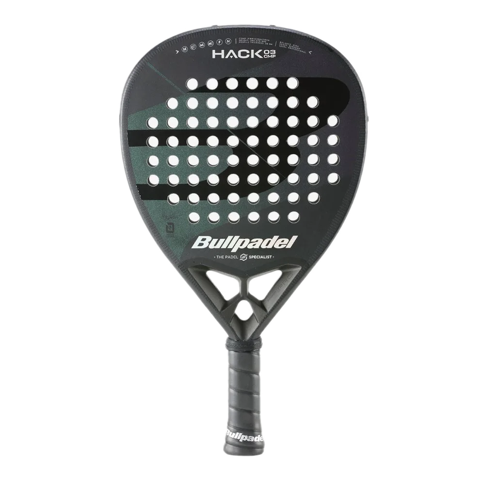 Bullpadel Hack 03 Comfort 2023